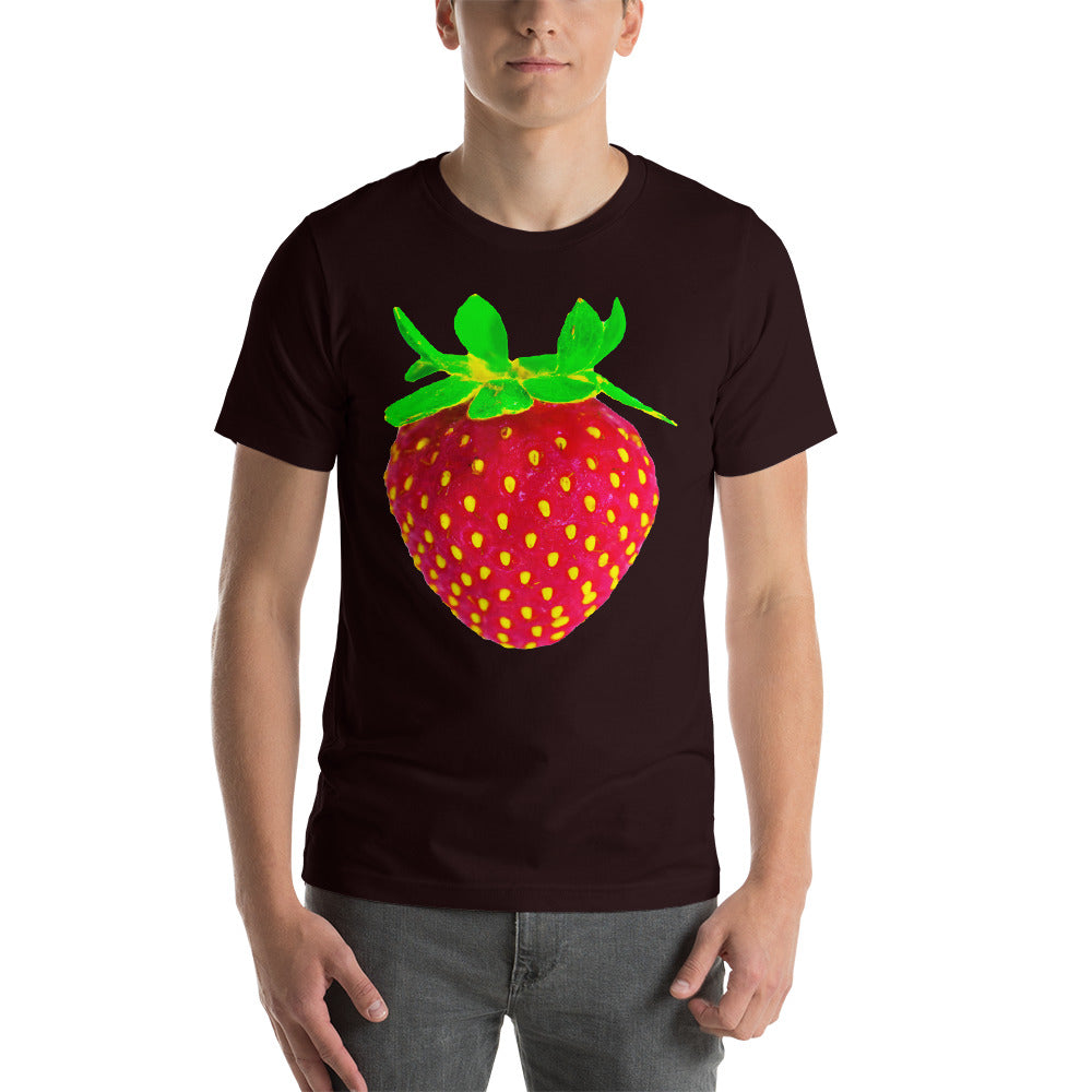 T-Shirt C.P. COMPANY Men color Strawberry
